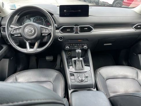 Used 2021 MAZDA CX-5 Grand Touring AWD/4WD image 8