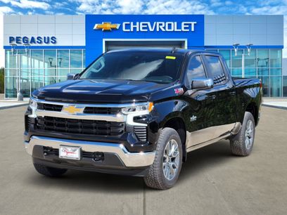 New 2026 Chevrolet Silverado 1500 LT w/ Texas Edition Plus