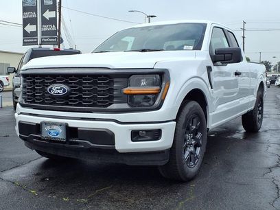New 2026 Ford F150 STX w/ Equipment Group 200A