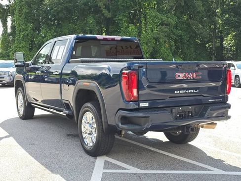 Used 2021 GMC Sierra 2500 Denali w/ Denali Ultimate Package AWD/4WD image 3