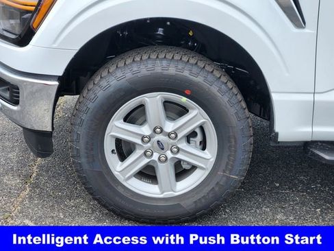 New 2026 Ford F150 XLT w/ Equipment Group 302A MID AWD/4WD image 10