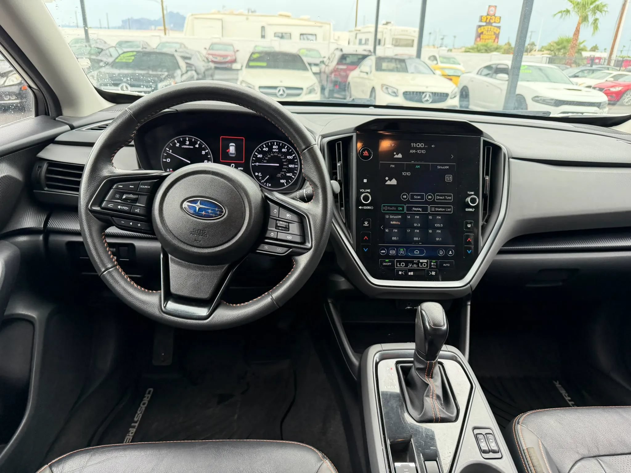 Used 2024 Subaru Crosstrek 2.5i Limited AWD/4WD image 25