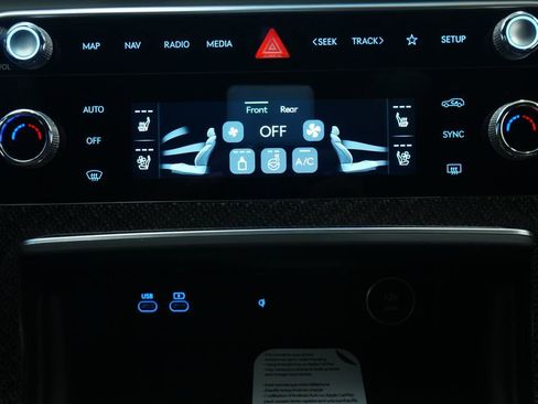 New 2026 Genesis GV80 3.5T e-SC AWD/4WD image 39