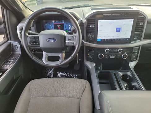 Used 2024 Ford F150 XLT w/ Mobile Office Package image 4