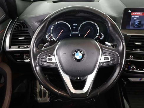 Used 2018 BMW X3 M40i AWD/4WD image 45