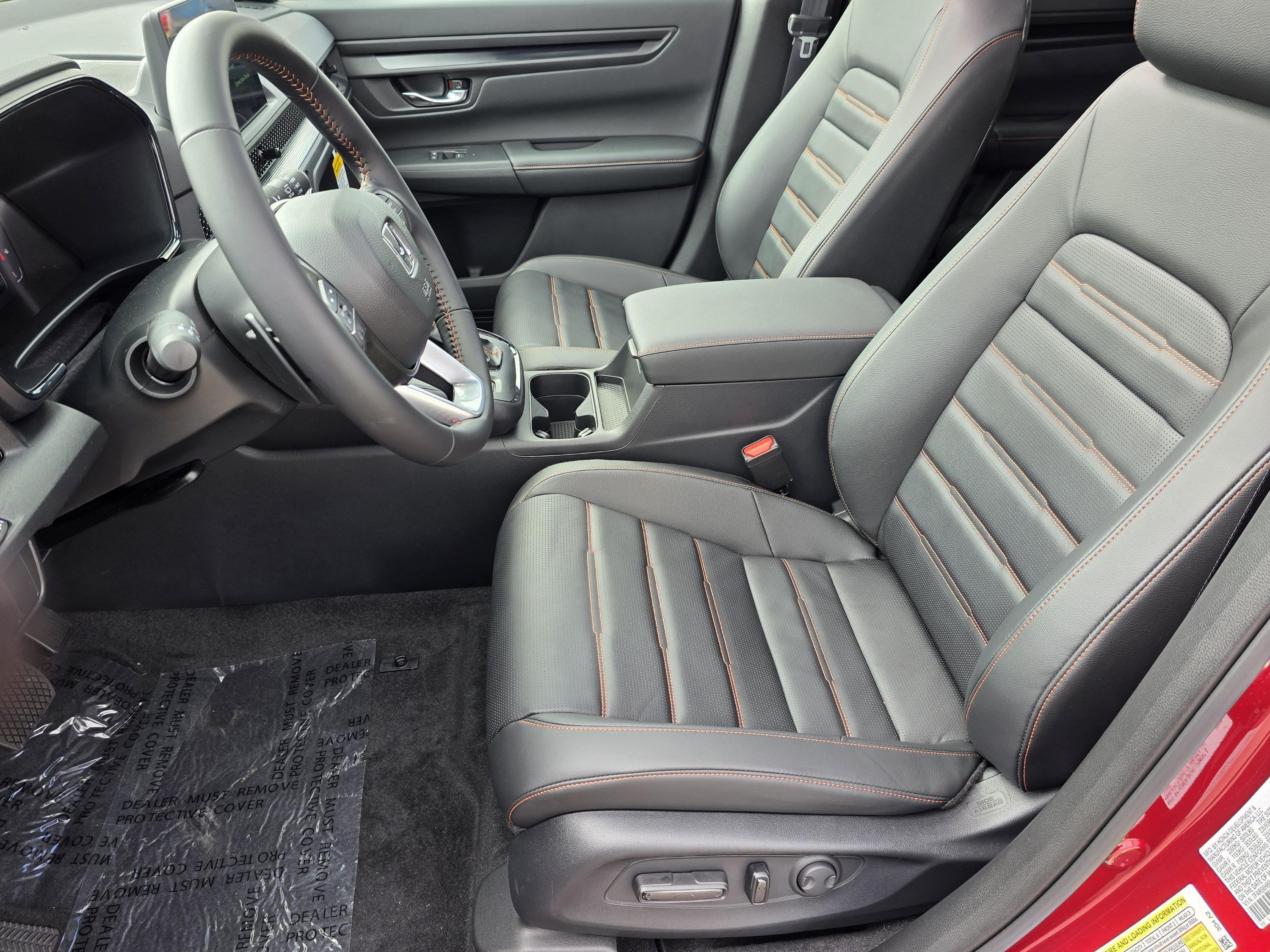 New 2027 Honda CR-V Sport-L image 35