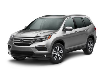 Used 2018 Honda Pilot EX-L