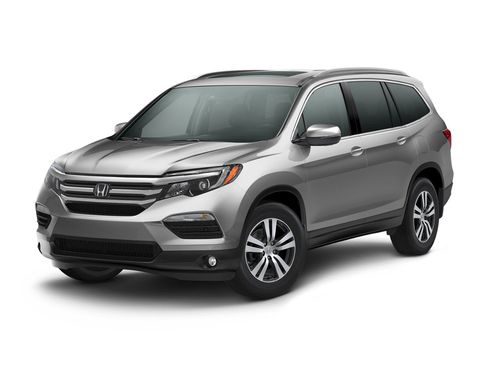 Used 2018 Honda Pilot EX-L image 1