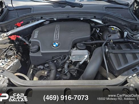 Used 2017 BMW X3 sDrive28i RWD image 15