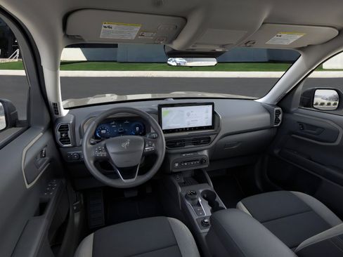 New 2025 Ford Bronco Sport Big Bend w/ Convenience Package image 9