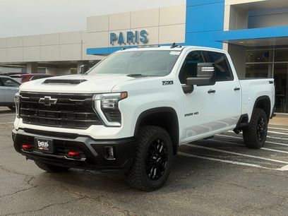 New 2026 Chevrolet Silverado 2500 LT w/ Trail Boss Package