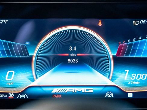 Used 2023 Mercedes-Benz AMG GT 63 S w/ Driver Assistance Package image 52