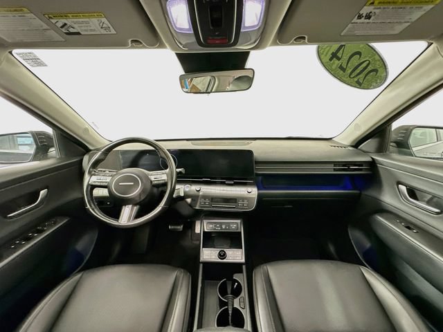 Used 2024 Hyundai Kona Limited AWD/4WD image 32