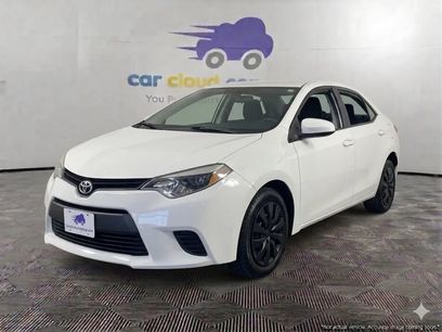 Used 2015 Toyota Corolla LE