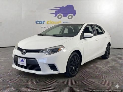 Used 2015 Toyota Corolla LE FWD image 1