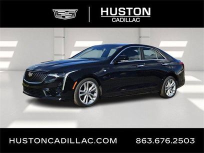 New 2026 Cadillac CT4 Luxury