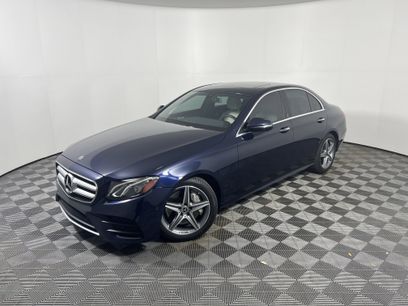 Used 2018 Mercedes-Benz E 300