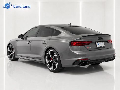 Used 2019 Audi RS 5 Sportback w/ RS Driver Assistance Package AWD/4WD image 5