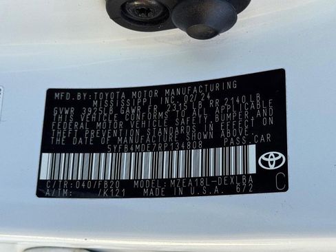 Used 2024 Toyota Corolla LE image 26