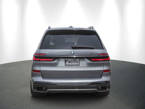 Certified 2024 BMW X7 xDrive40i w/ M Sport Package AWD/4WD image 5