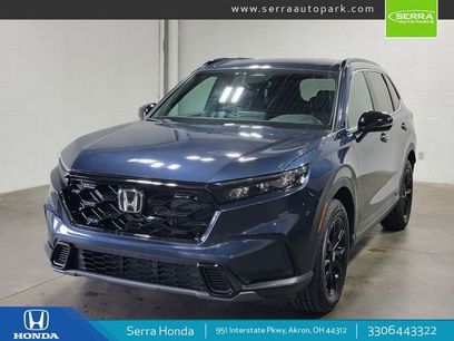 Certified 2024 Honda CR-V Sport