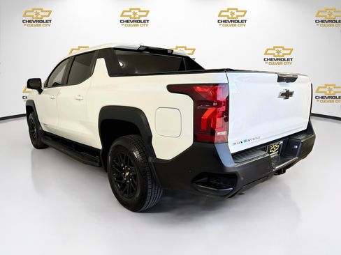 Used 2024 Chevrolet Silverado EV W/T AWD/4WD image 6