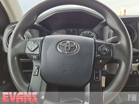Used 2019 Toyota Tacoma SR w/ SR Convenience Package AWD/4WD image 12