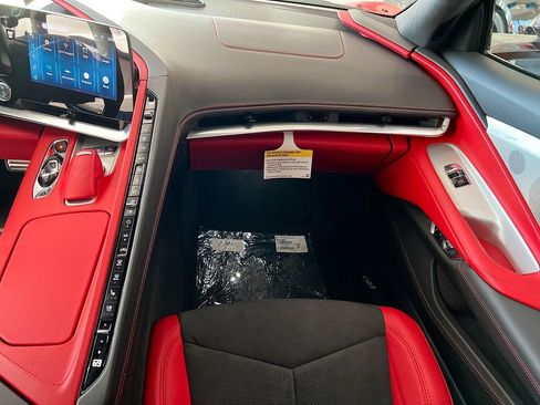 New 2025 Chevrolet Corvette Z06 image 24