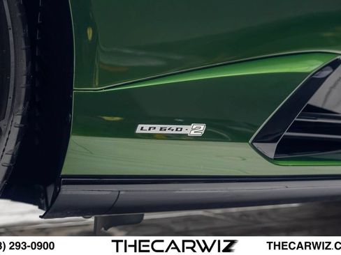Used 2024 Lamborghini Huracan Tecnica RWD image 46