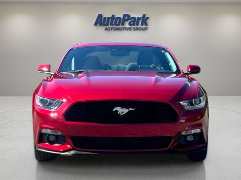 Used 2017 Ford Mustang Coupe w/ Wheel & Stripe Package RWD image 2
