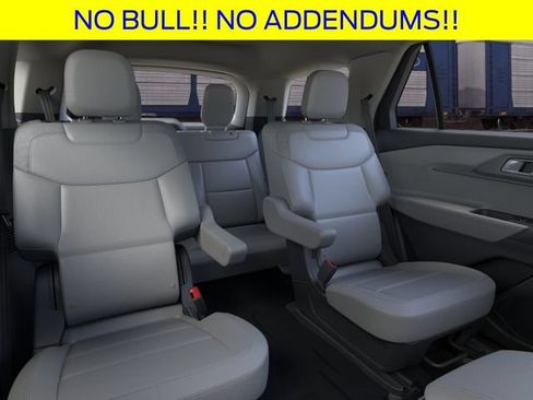 New 2026 Ford Explorer Active w/ Active Comfort Package RWD image 12