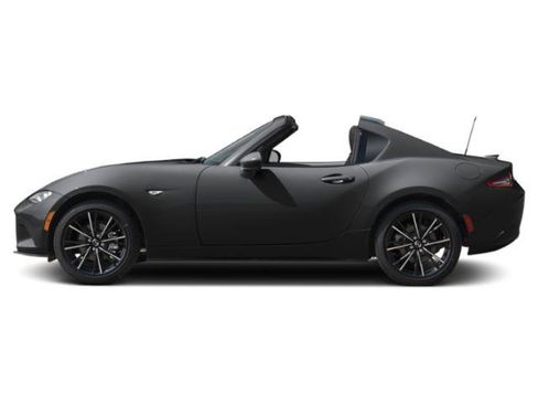 Used 2024 MAZDA MX-5 Miata RF Grand Touring image 3