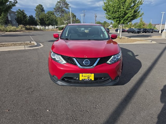 Used 2018 Nissan Rogue Sport S FWD image 8