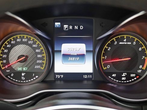 Used 2016 Mercedes-Benz AMG GT S image 18