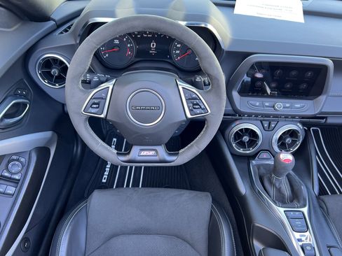 Used 2023 Chevrolet Camaro SS RWD image 34