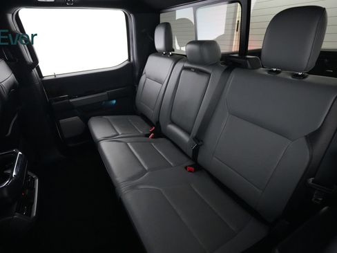 Used 2022 Ford F150 Lightning Lariat w/ Equipment Group 511A High AWD/4WD image 18