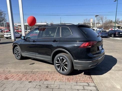Used 2023 Volkswagen Tiguan S w/ IQ.Drive Package image 5