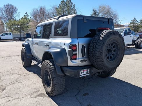 Certified 2022 Ford Bronco Raptor AWD/4WD image 8
