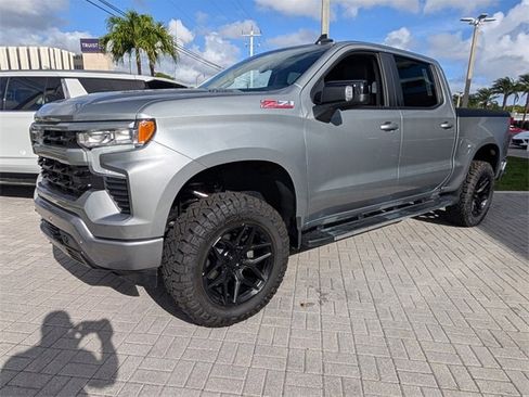 New 2026 Chevrolet Silverado 1500 RST w/ RST All Star Premium Package image 3