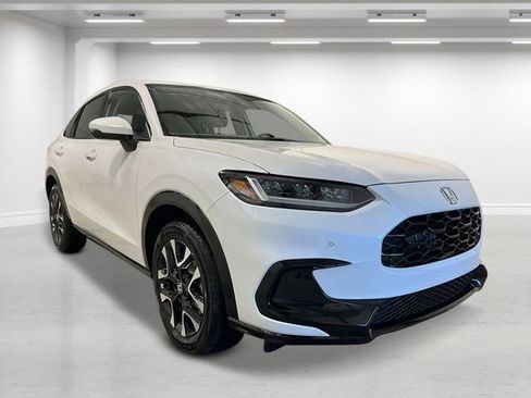 New 2026 Honda HR-V EX-L image 1