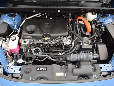 Used 2022 Toyota RAV4 XSE image 9