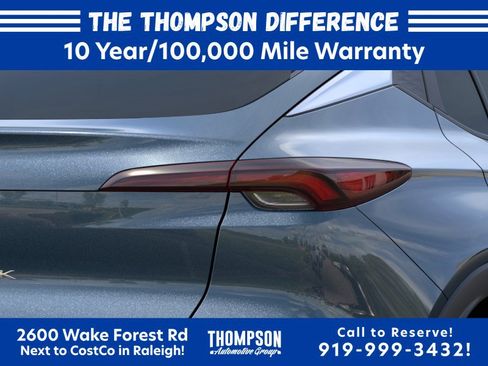New 2026 Buick Envista Sport Touring w/ Convenience I Package FWD image 14