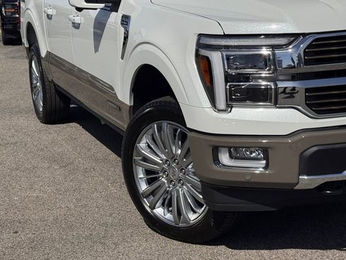 New 2026 Ford F150 King Ranch w/ Equipment Group 601A High AWD/4WD image 4
