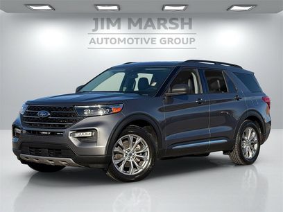 Used 2021 Ford Explorer XLT w/ Equipment Group 202A