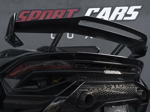 Used 2022 Lamborghini Huracan STO image 67