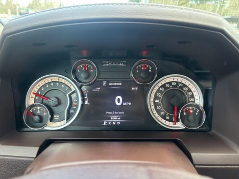 Used 2017 RAM 1500 Laramie w/ Convenience Group image 23