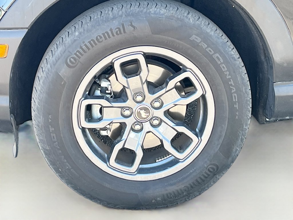 Used 2024 Ford Bronco Sport Big Bend AWD/4WD image 29