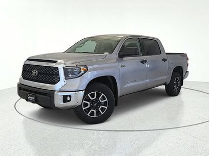 Used 2020 Toyota Tundra SR5 w/ TRD Off-Road Package