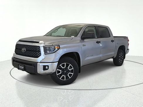 Used 2020 Toyota Tundra SR5 w/ TRD Off-Road Package AWD/4WD image 1