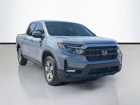 Used 2025 Honda Ridgeline RTL image 7